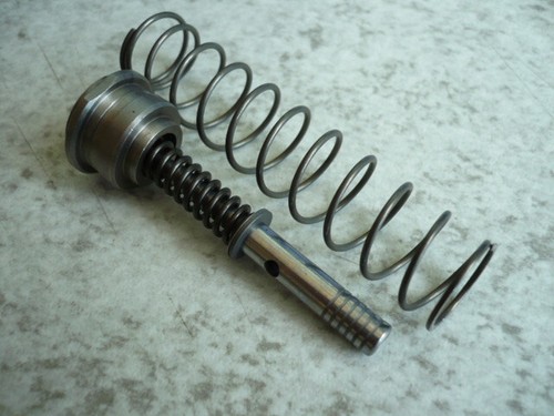 Grp soupape pilotventil assy - soupape,