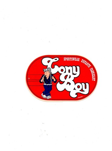 Autocollant sticker vintage - autocollant, /