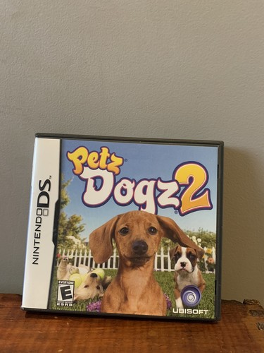 Nintendo petz dogz ds - petz,