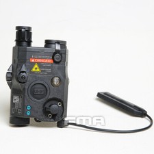 FMA Lab Laser IR PEQ LA5-A Airsoft Casque Accessoires nouveau fonctionnel Gear