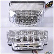 FEU ARRIERE HOMOLOGUE HONDA