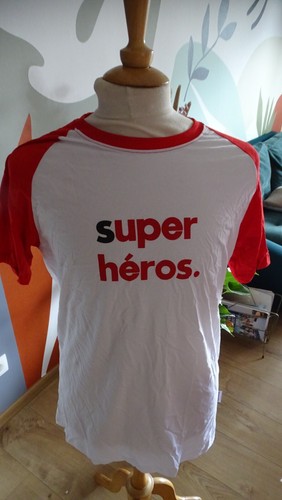 Plv nutella super - super, heros