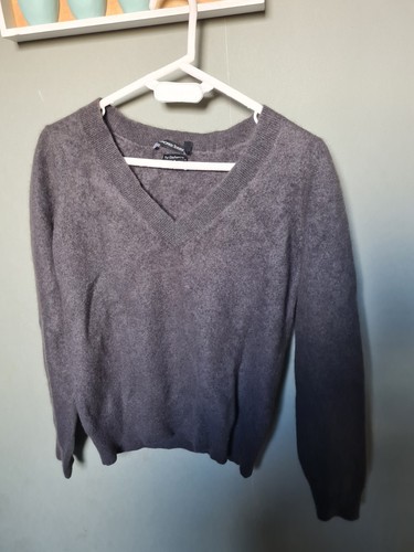 Pull monoprix cachemire - monoprix, gris