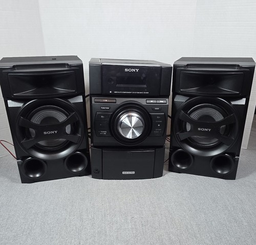 Sony mhc ec69i mini fi - mini, hi-fi