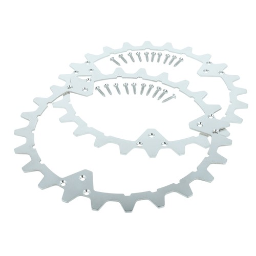 Crampons pour husqvarna - 2x,