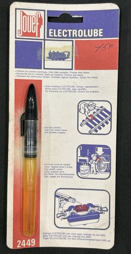 M24 : Electrolube Jouef