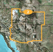 Garmin US TOPO 24K Southwest