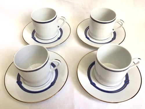 Christofle porcelaine rubanea - porcelaine,