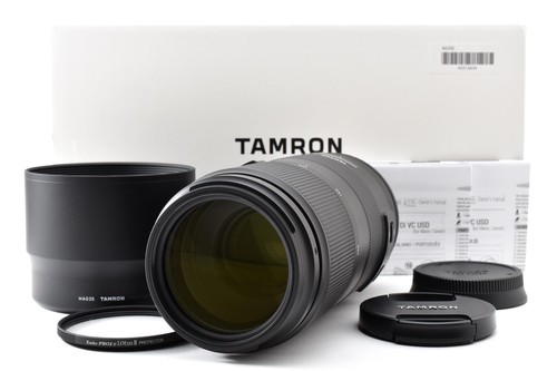 Almost unused tamron - unused】,