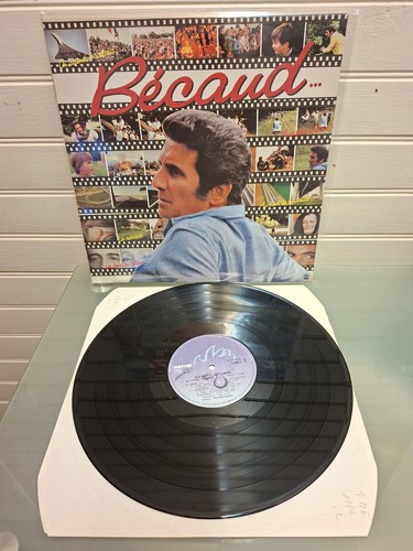 Tours gilbert becaud - 33,