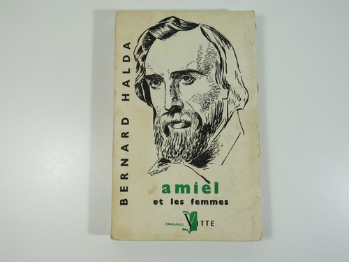 Henri frédéric amiel - henri-frédéric, les