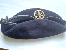 017164 béret  spécial commando avec insigne de l'infanterie tour de téte 49 cm
