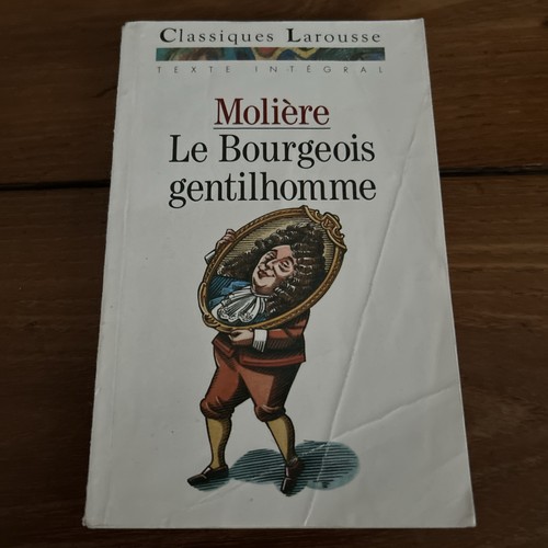 Bourgeois gentilhomme - le,