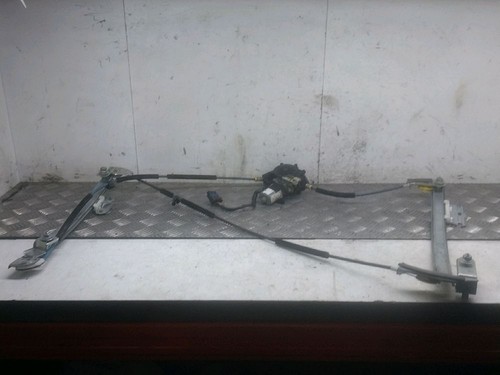 Mecanisme moteur leve - leve-glace, av