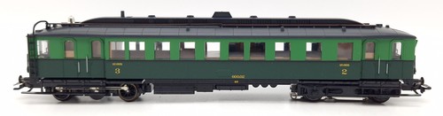 Maerklin 3426 railcar - maerklin, railcar.