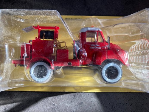 Camion pompiers pompe - camion,