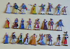 Plats d'étain - Zinnfiguren