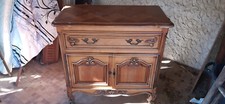Meuble commode merisier - tv,