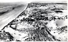 PHOTO AERIENNE  LAPIE N°2    COTE PICARDE   QUEND     DOCUMENTATION  PEDAGOGIQUE