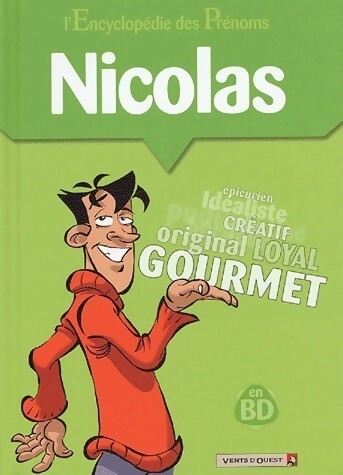 Nicolas gégé v1692700 - -,