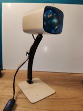 Magnifique lampe De Bureau Meuble  modèle « Spot » design Années 70's  vintage