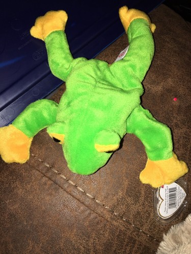 Beanie baby smoochy - ty, ‘smoochy’