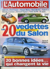 L’AUTOMOBILE MAGAZINE n°674