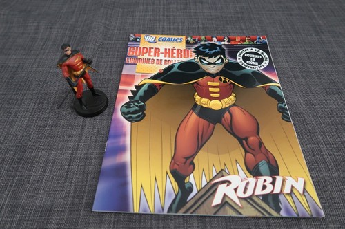 Figurine eaglemoss dc - eaglemoss,