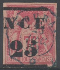 NOUVELLE CALEDONIE -  N° 5