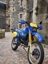 Grille de phare - Yamaha