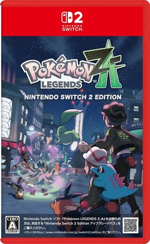 Pokémon legends nintendo - pokémon,
