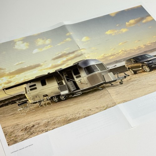 Land rover range - land, trust