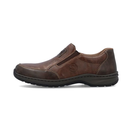 Rieker mules hommes - mules, marron