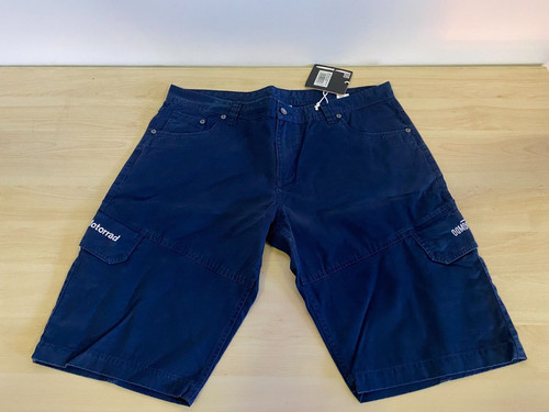 Pantalone bermuda blu - pantalone,