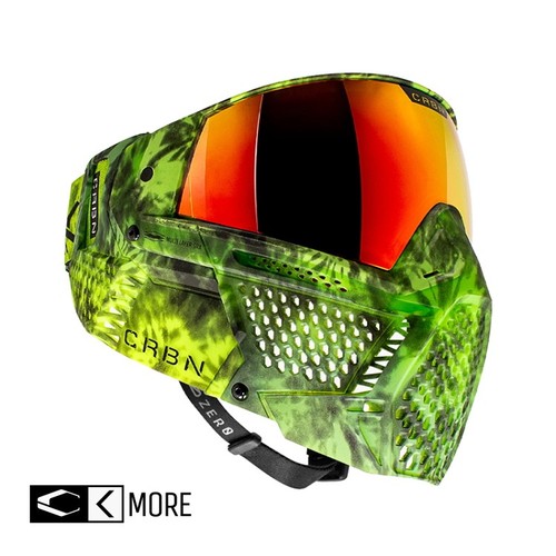Masque paintball thermique - de,