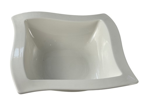 Plat service porcelaine - de, en
