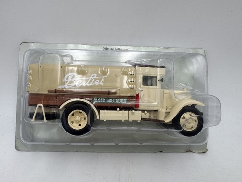 Die cast berliet gvl28 - die, 1/43