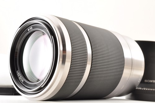 Objectif sony 210mm - objectif,