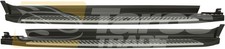 Marchepieds latéraux pour bmw - marchepieds,