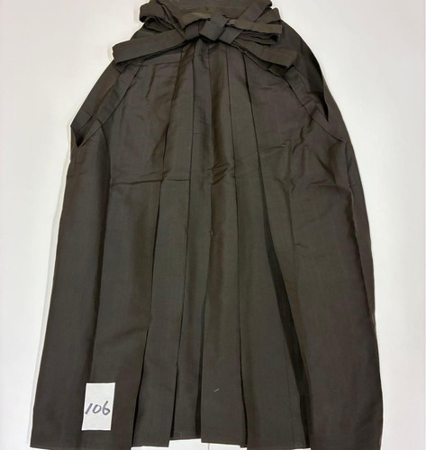 Hakama japonais pour homme