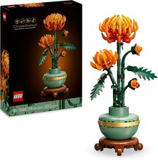LEGO Botanique Chrysanthème