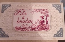 BOITE A FIL A BRODER