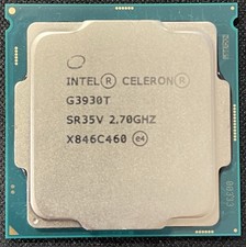 Processeur Intel Celeron