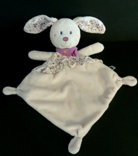 Doudou plat tex baby - doudou,