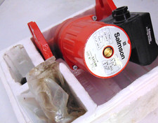 Pompe de chaudiere circulateur