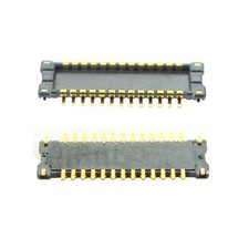 PRISE CONNECTEUR NAPPE ECRAN LCD SUR CARTE MERE IPHONE 4S ✖ NEUF EXPEDITION 24H