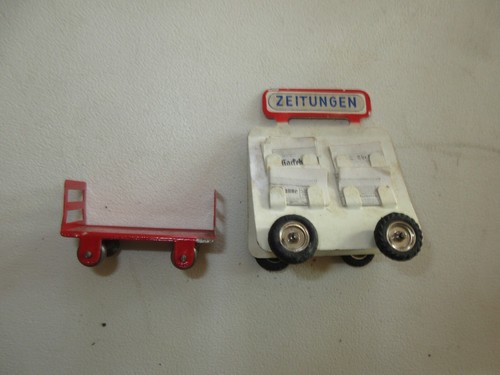 Accessoire ferroviaire vintage - accessoire,