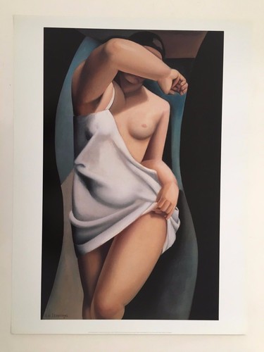 Tamara lempicka femme - de, 'femme