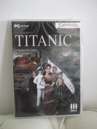 Les secrets titanic - du,