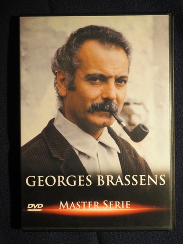 Dvd georges brassens - dvd,